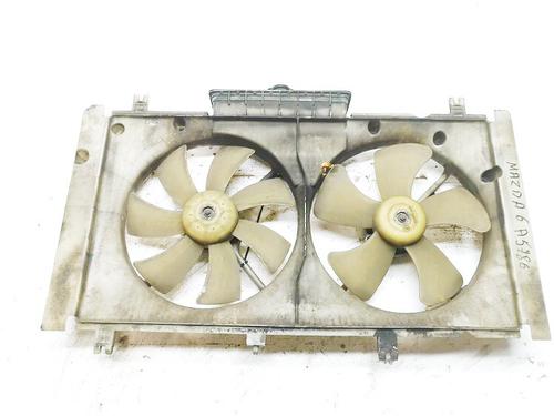 Ventilateur Ventilateur MAZDA 6 Saloon (GG) 2.0 (GGEP, GG10) (141 hp) 35876009 35876009