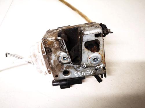 Used Front left lock Front left lock AUDI A4 B5 (8D2) 1.9 TDI (90 hp) 35549355 35549355