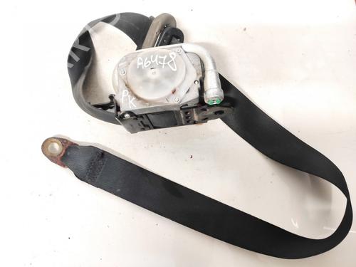 Used Front right seatbelt Front right seatbelt NISSAN MURANO I (Z50) 3.5 (234 hp) 35556384 35556384