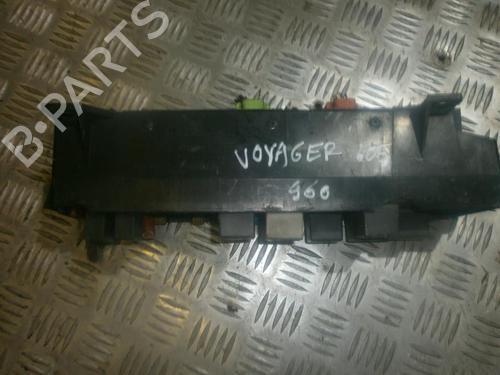 Used Fuse box Fuse box CHRYSLER VOYAGER / GRAND VOYAGER III (GS_, NS_) 2.5 TD (116 hp) 33482649 33482649