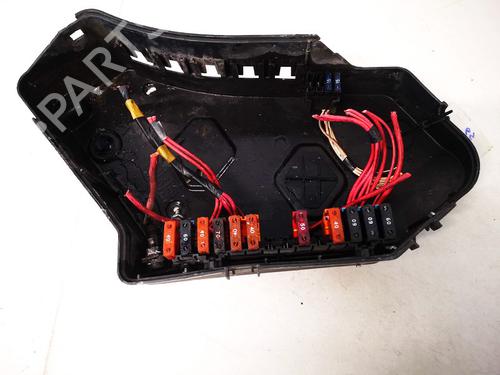Used Fuse box Fuse box RENAULT ESPACE III (JE0_) 2.2 D (114 hp) 33091316 33091316