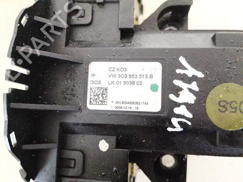Warning switch VW PASSAT B6 (3C2) 2.0 TDI | BP35445769I22 - Image 3