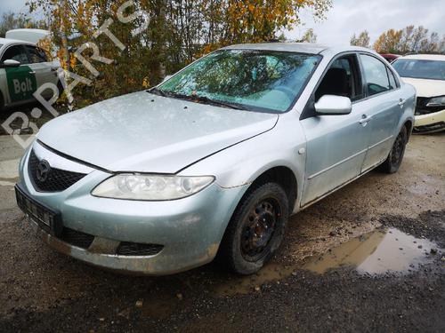 Speaker MAZDA 6 Hatchback (GG) 2.0 DI (GG14) | BP32586359E2