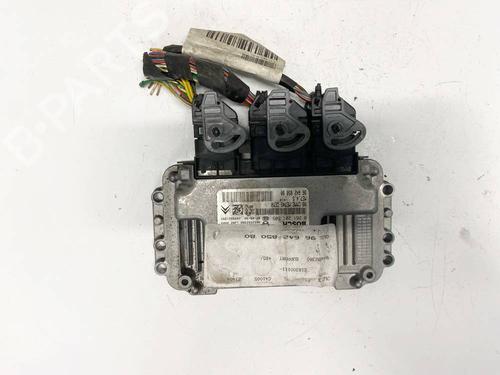 Used Engine control unit (ECU) CITROËN C4 I (LC_) 1.6 16V (109 hp) 32582098