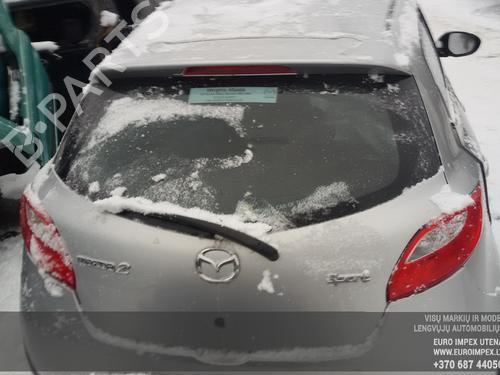 Pipe MAZDA 2 (DE_, DH_) 1.5 (DE5FS) | BP32920540M125  - Image 10