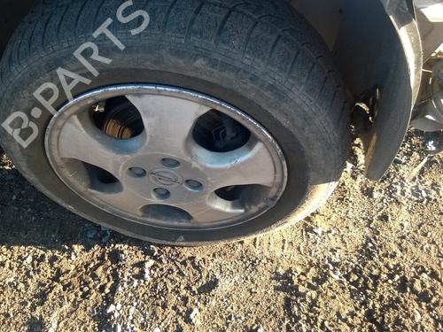 Engine mount OPEL ASTRA G Hatchback (T98) 1.7 DTI 16V (F08, F48) | BP33490584M89  - Image 5