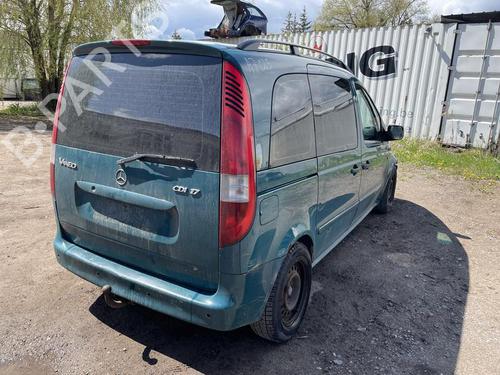 Electronic module MERCEDES-BENZ VANEO (414) 1.7 CDI (414.700) | BP32879192M83  - Image 10