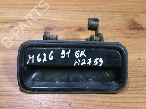 Used Rear left exterior door handle Rear left exterior door handle MAZDA 626 III (GD) 2.0 D (GDFP) (60 hp) 35648624 35648624