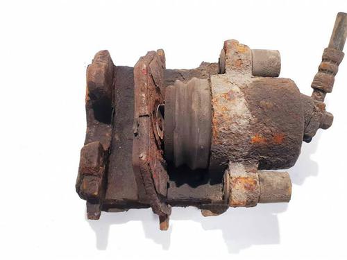 Left front brake caliper SKODA FABIA II (542) 1.4 TDI | BP35376473M105 - Image 3