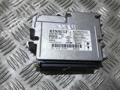 ecu-airbags-renault-clio-iii-br01-cr01-2005-2006-2007-2008-2009-2010-2011-2012-2013-2014-33496495 main image