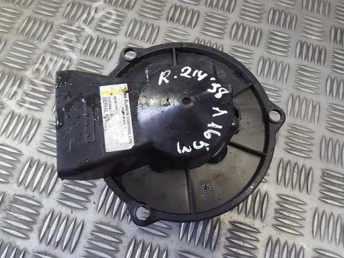 Motor da chauffage Motor da chauffage ROVER 200 II Hatchback (RF) 214 Si (103 hp) 35685700 35685700