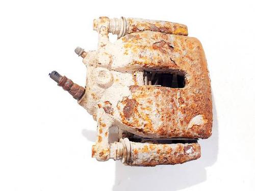 Used Left front brake caliper Left front brake caliper RENAULT KANGOO Express (FW0/1_) 1.5 dCi 70 (FW0A, KW0V) (68 hp) 35127659 35127659