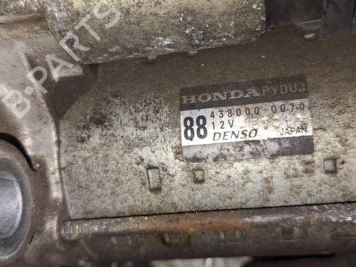 Starter HONDA CR-V IV (RM_) 1.6 i-DTEC (RE6) | BP34861251M8 - Image 2