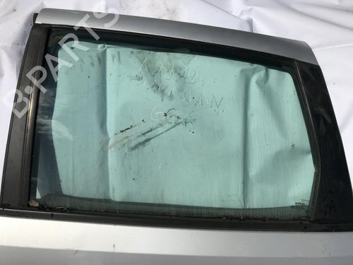 Dør rude ventre bagtil Dør rude ventre bagtil NISSAN ALMERA TINO (V10) 2.2 dCi (115 hp) 35622244 35622244