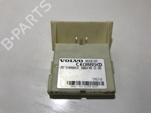 Used Electronic module Electronic module VOLVO C70 I Coupe (872) 2.0 T (163 hp) 33500661 33500661