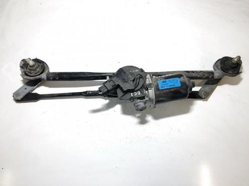 Used Front wipers mechanism Front wipers mechanism HYUNDAI SANTA FÉ II (CM) 2.2 CRDi (155 hp) 35844711 35844711