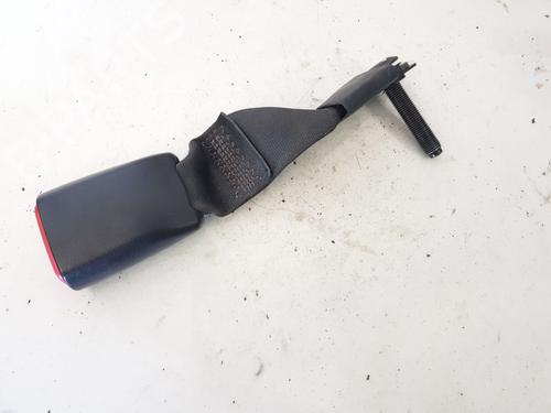 Used Seat buckle Seat buckle MITSUBISHI PAJERO I (L04_G, L14_G) 2.3 TD (L043G, L048G) (84 hp) 35519853 35519853
