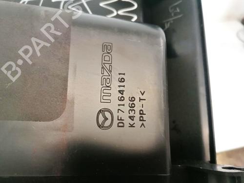 Glove box MAZDA 2 (DE_, DH_) 1.4 MZR-CD | BP35444417C95 - Image 3
