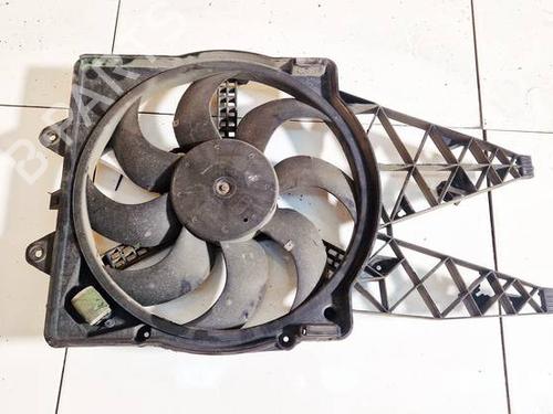 Used Fan Fan FIAT PUNTO EVO (199_) 1.3 D Multijet (199AXD1B, 199AXD1A, 199BXD1B, 199BXD1A,... (90 hp) 34964451 34964451