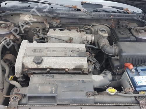 Engine mount KIA SHUMA I (FB) 1.5 i 16V (AFB242) | BP33485881M89 - Image 9