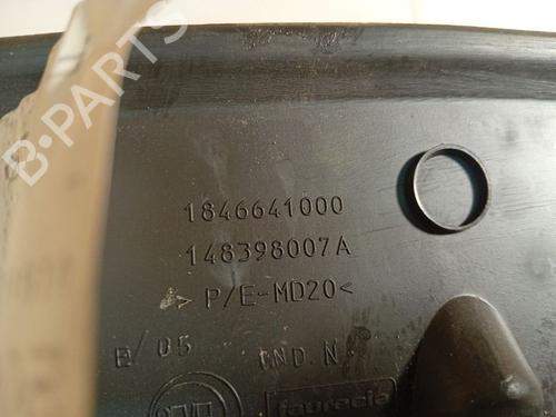Boot lining PEUGEOT 807 (EB_) 2.0 HDI | BP38277823I3 - Image 4