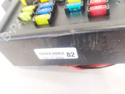 Fuse box CHEVROLET CAPTIVA (C100, C140) 2.4 4WD | BP32589302E1  - Image 6
