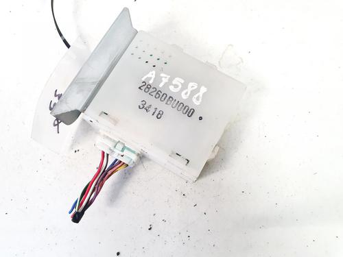 Used Electronic module Electronic module NISSAN ALMERA TINO (V10) 2.2 dCi (115 hp) 32891280 32891280