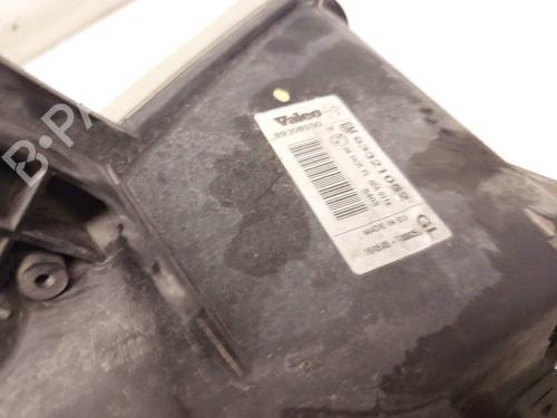 Left headlight OPEL MERIVA A MPV (X03) 1.7 CDTI (E75) | BP36457335C28 - Image 3