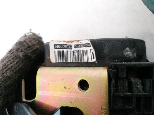 Front right seatbelt PEUGEOT 807 (EB_) 2.0 HDi | BP35404261I25 - Image 3
