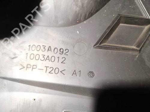 Upper protection MITSUBISHI LANCER VIII (CY_A, CZ_A) 1.5 | BP34916820M93 - Image 3