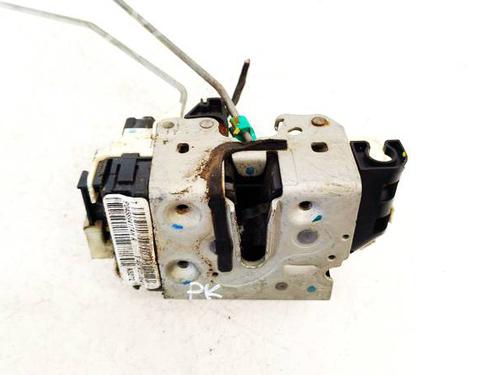 Front left lock JEEP COMPASS (MK49) 2.2 CRD 4x4 | BP39906397C98 - Image 4