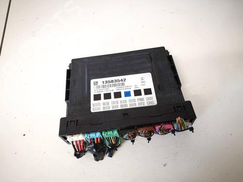 Used Electronic module Electronic module OPEL INSIGNIA A (G09) 2.0 CDTI (68) (131 hp) 35301647 35301647