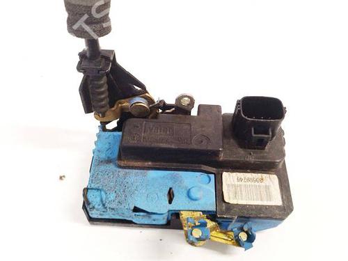 Used Front left lock Front left lock 34745278 34745278