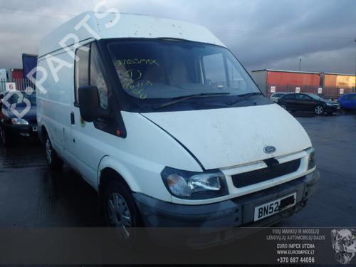 Fuse box FORD TRANSIT Van (FA_ _) 2.0 DI (FAE_, FAF_, FAG_) | BP33530749E1  - Image 5