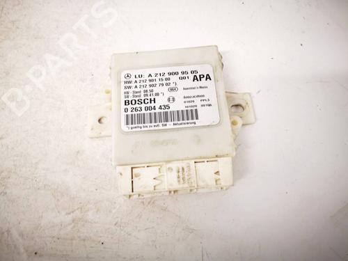 Used Electronic module Electronic module MERCEDES-BENZ GL-CLASS (X164) GL 420 CDI 4-matic (164.828) (306 hp) 40068232 40068232