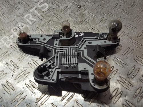 Lampeholder Lampeholder RENAULT MEGANE I (BA0/1_) 2.0 i (BA0G) (114 hp) 35657740 35657740