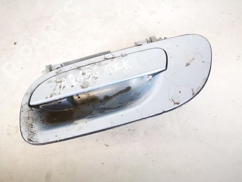 Used Rear left exterior door handle Rear left exterior door handle 35400986 35400986