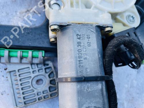 Right front window motor MERCEDES-BENZ E-CLASS (W211) E 220 CDI (211.006) | BP35505531E20 - Image 3