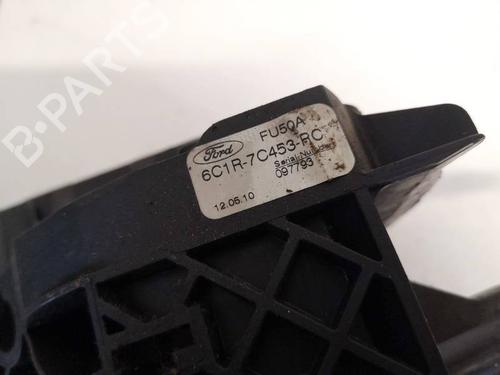 Gear lever FORD TRANSIT Van (FA_ _) 2.2 TDCi | BP35130550M90 - Image 2