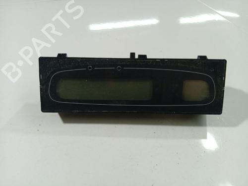 Used Display monitor Display monitor RENAULT LAGUNA II (BG0/1_) 1.9 dCi (107 hp) 40519602 40519602