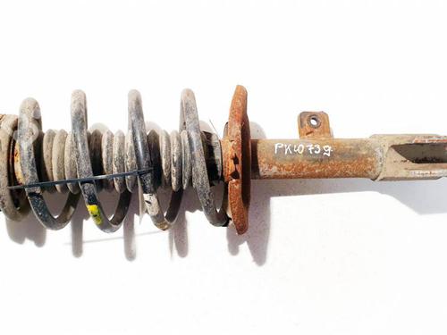 Used Left front shock absorber Left front shock absorber 34918340 34918340