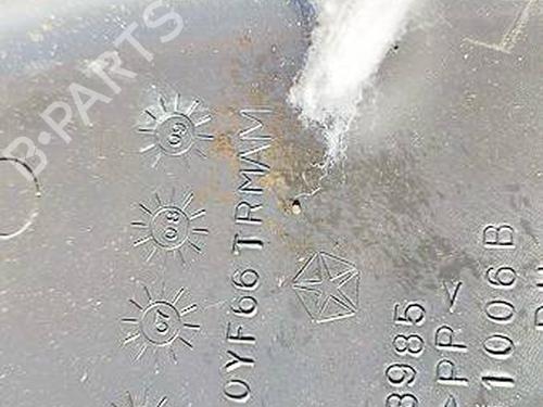 Boot lining JEEP COMPASS (MK49) 2.2 CRD 4x4 | BP40052139I3 - Image 4