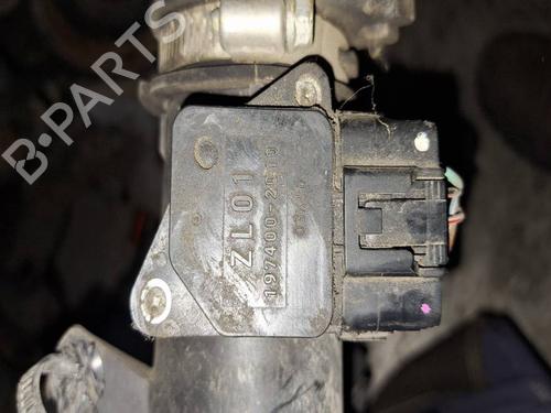Mass air flow sensor MAZDA 3 (BK) 1.6 (BK14) | BP34789303M95 - Image 3