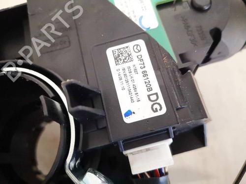 Warning switch MAZDA 2 (DE_, DH_) 1.3 (DE3FS) | BP35332035I22 - Image 3