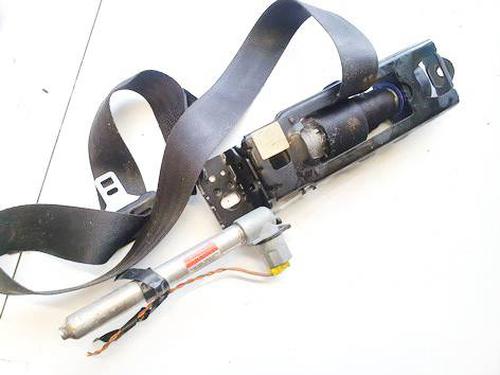 Front left seatbelt VOLVO V50 (545) 1.6 D | BP34975908I26 - Image 2