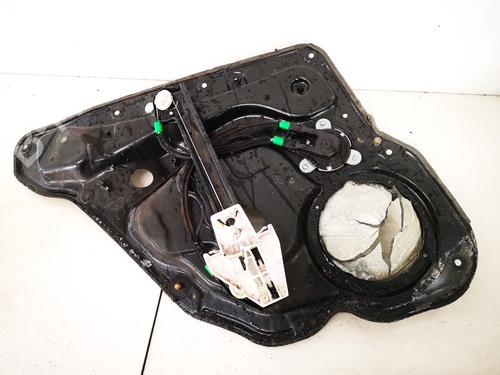 Used Rear right window mechanism Rear right window mechanism 35553091 35553091