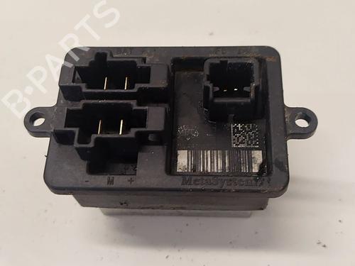 Used Heater resistor Heater resistor PEUGEOT PARTNER Box Body/MPV 1.6 HDi (90 hp) 34746972 34746972