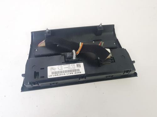 Climate control BMW 1 Convertible (E88) 118 d | BP35541165I5 - Image 3
