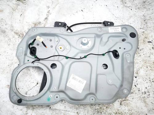 Used Front right window mechanism Front right window mechanism VW TOURAN (1T1, 1T2) 1.9 TDI (100 hp) 39968454 39968454