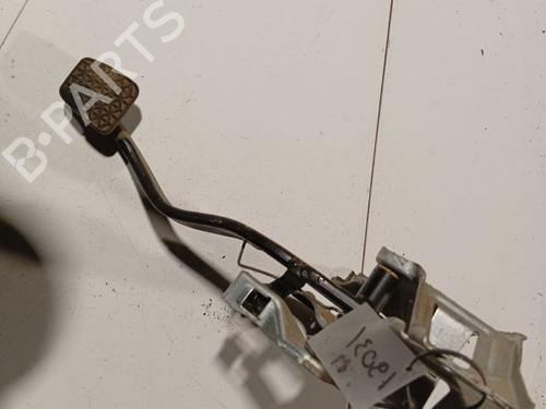 Used Pedal Pedal OPEL ASTRA H (A04) 1.7 CDTI (L48) (100 hp) 34907845 34907845